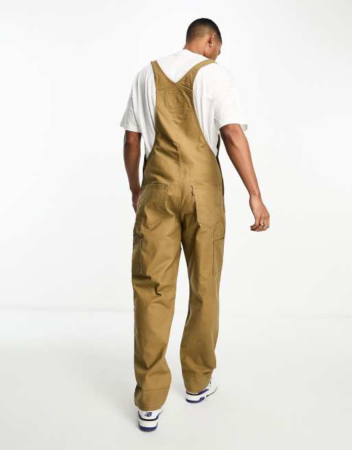 Levi s Workwear Capsule overalls in tan