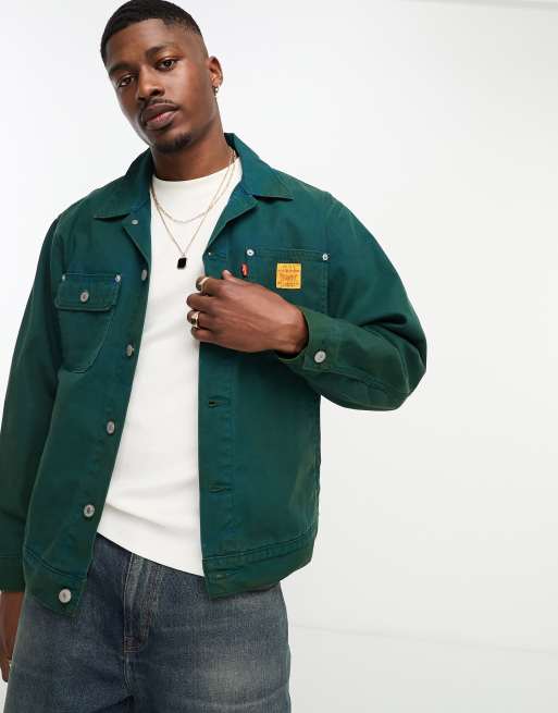 Carhartt levi outlet jacket