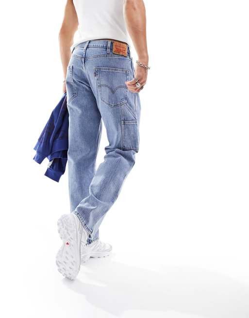 Levi's workwear outlet jeans