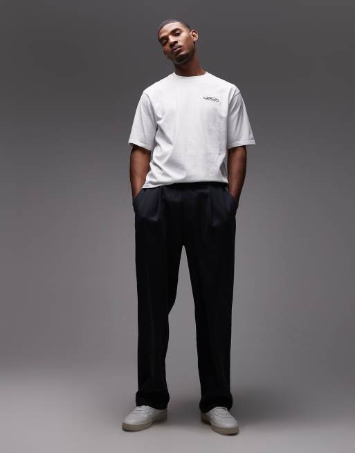 Levi's Workwear graphic t-shirt in white, 2 of 5