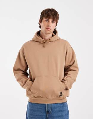 Levi's Workwear Hoodie In Green