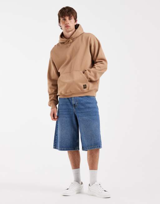 Levi's Workwear hoodie in camel, 2 of 5