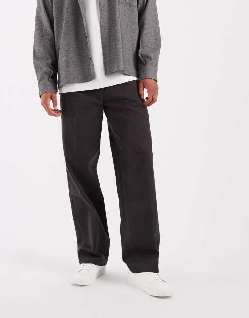 Levi's Workwear hættetrøje i lysegrå, 2 af 5
