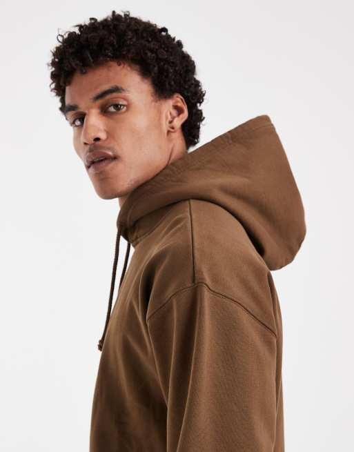 Levi's Workwear Kapuzenpullover in Braun, 4 von 5