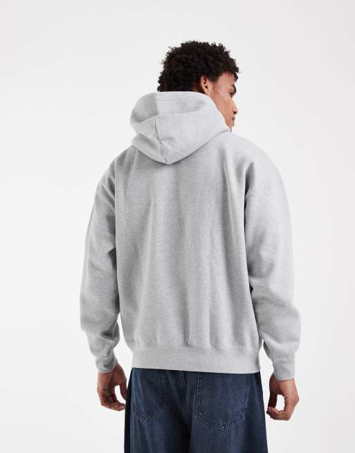 Levi's Workwear Kapuzenpullover in Graumeliert, 2 von 5