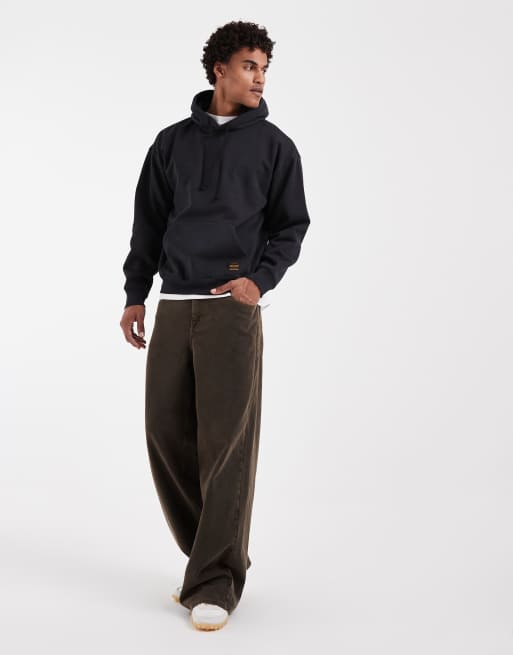 Levi's Workwear Kapuzenpullover in Schwarz, 2 von 5