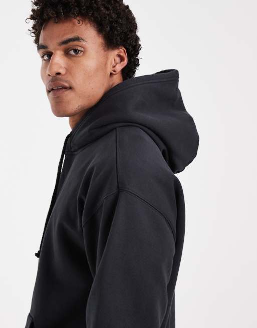 Levi's Workwear Kapuzenpullover in Schwarz, 5 von 5
