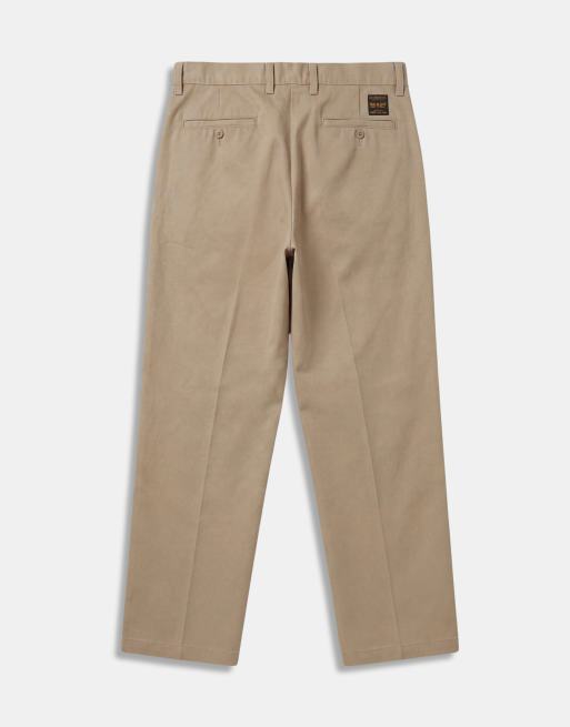 Levi's Workwear lockere Chinos mit Falten in Beige, 7 von 7
