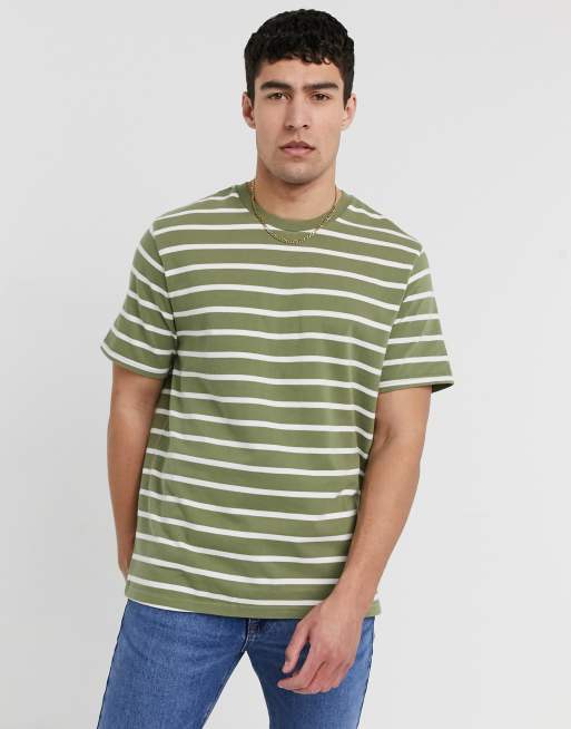 Levi's striped deals shirt