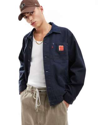 Levi's Workwear Sunrise Canvas Trucker Jacket