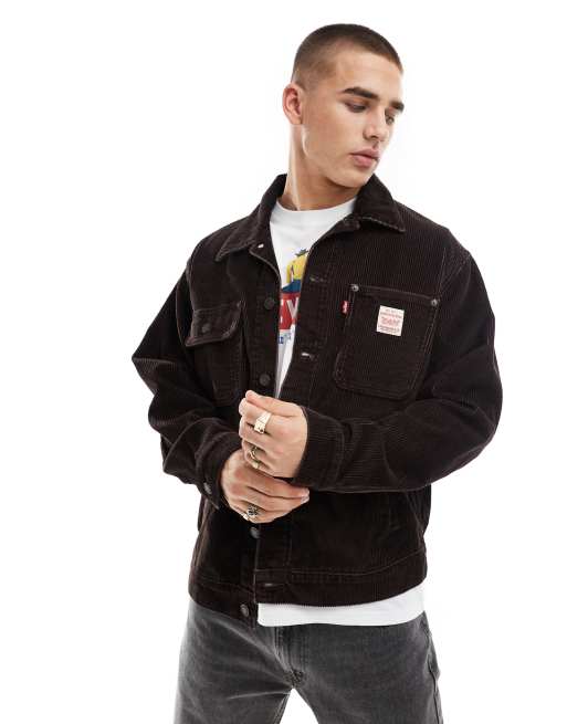 Levis jacket asos on sale