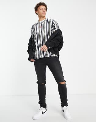 asos levis men