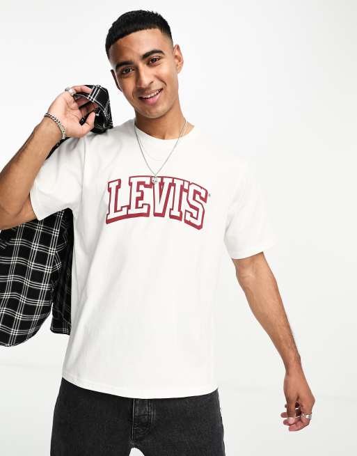 Levis t online shirt asos