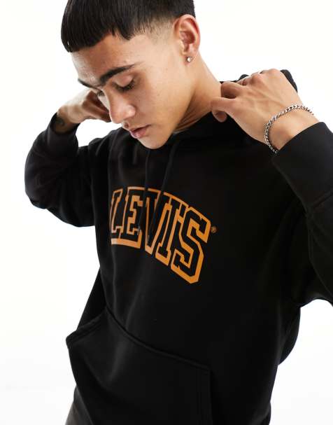 Sweat Capuche Levi's pour Homme