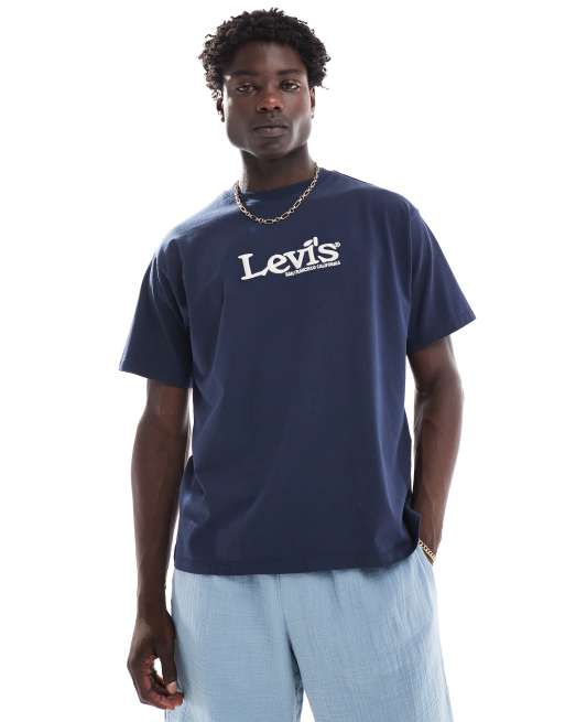 Asos levis t shirt online