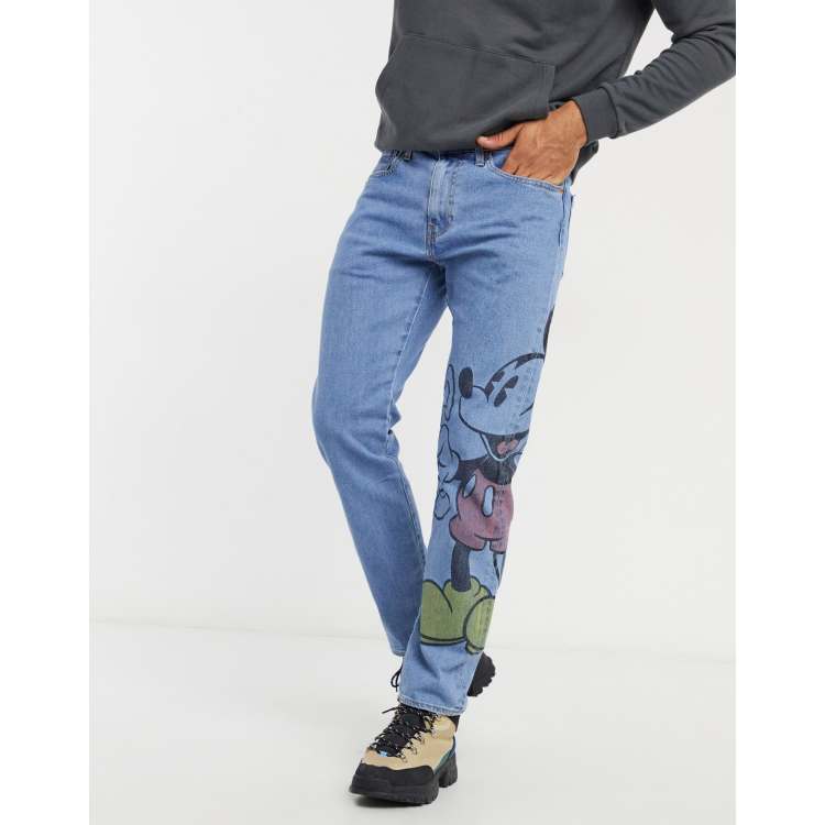 Levi disney clearance jeans