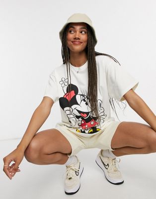 Levi's X Disney Minnie Mouse tee in 