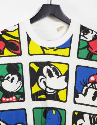 levi's disney sweatshirt