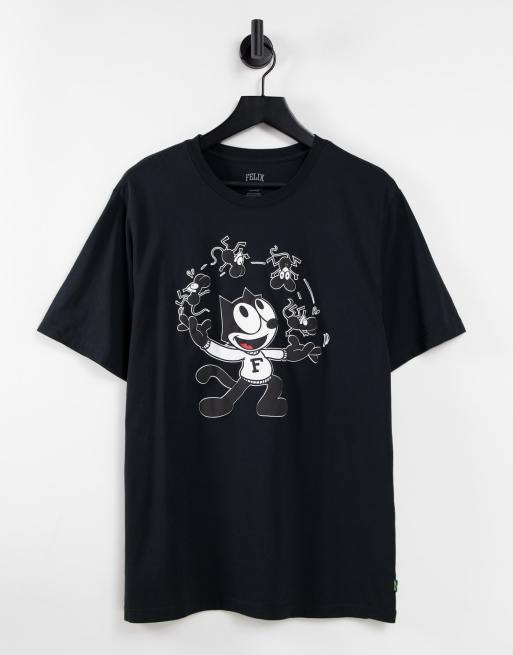 T shirt felix deals the cat