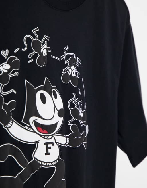 Felix the cat 2024 t shirts vintage