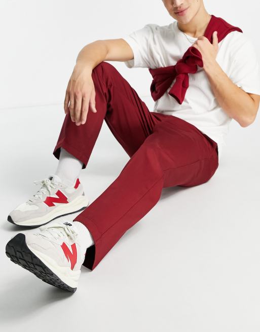 Levi's x Felix The Cat Capsule - XX - Pantalon chino - Rouge