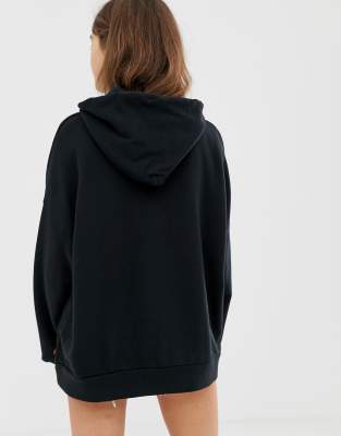 graphic oversized hoodie levis