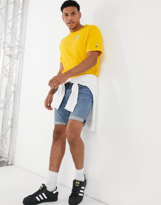 Levis on sale peanuts shorts