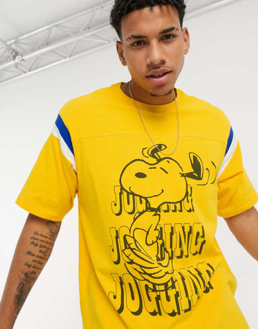 Levi's x cheap peanuts t shirt