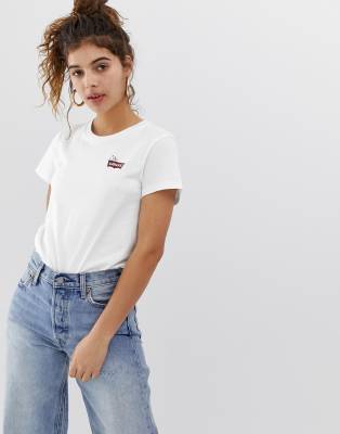 levi's x peanuts t shirt