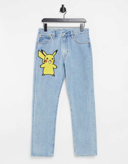 levi's 551z authentic straight jeans