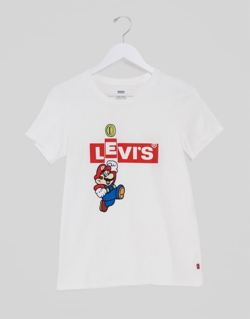 Maglia levi's super on sale mario