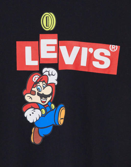 Maglia levi's super sale mario uomo