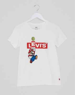 levis t shirt asos