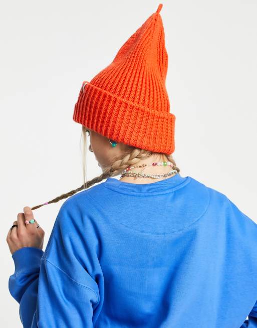 Levi's x The Simpsons springfield beanie in red | ASOS