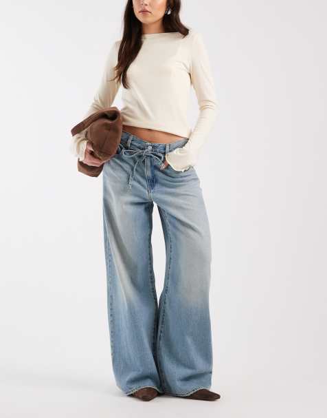 Levi's - XL - Jeans dritti lavaggio chiaro - view 1