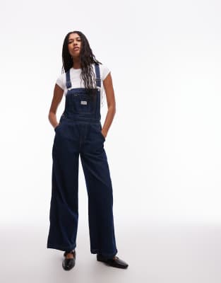 Levi's Xl Overall Overalls In Blue