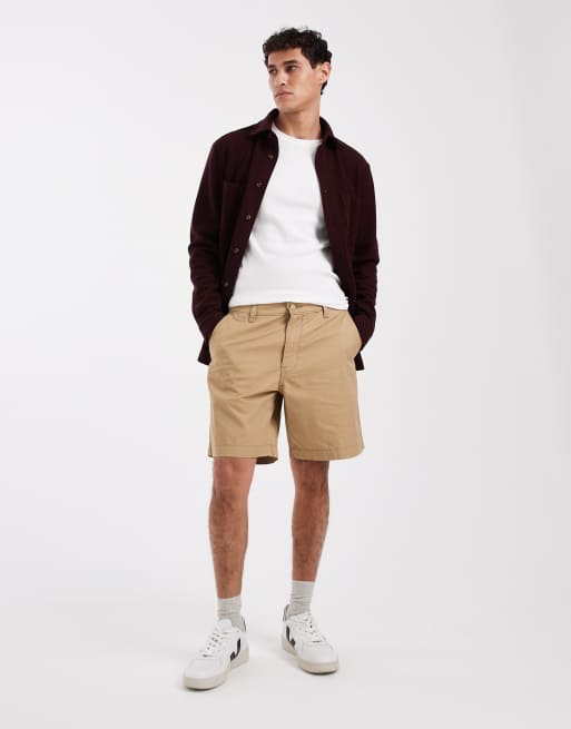 Levi's - XX Authentic - Beige afslappede shorts, 2 af 5