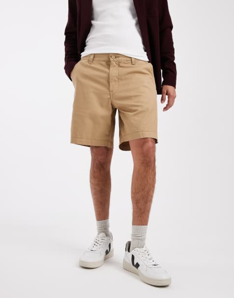 Levi's XX authentic relaxed shorts in beige - view 1