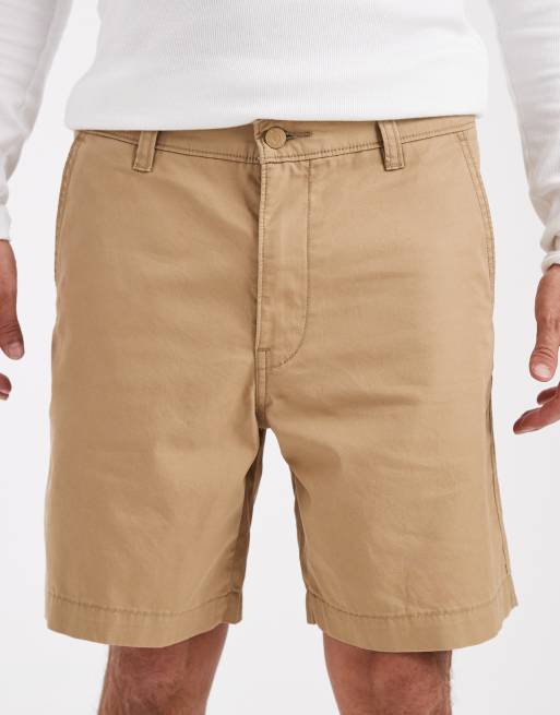 Levi's XX authentic relaxed shorts in beige, 5 of 5