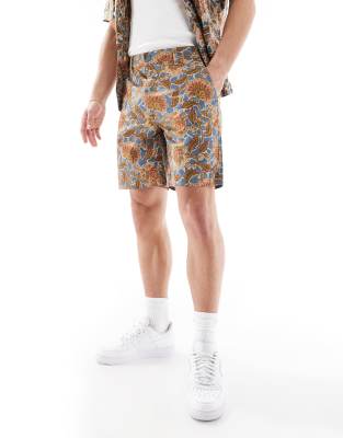 Levi's Xx Authentic Relaxed Twill Chino Shorts