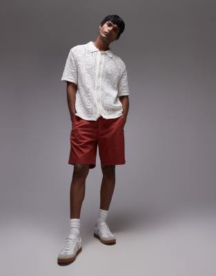 Levi's Xx Authentic Relaxed Twill Chino Shorts