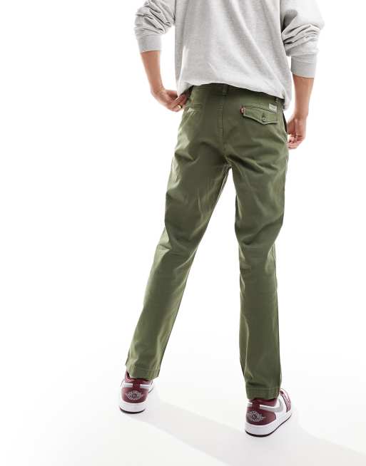 Levi's straight chino pants new arrivals