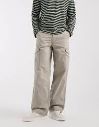 Levi's XX cargo baggy trousers in stone