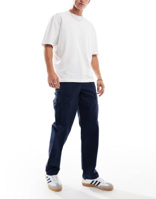 Levi's Levi's XX cargo straight fit trousers in navy