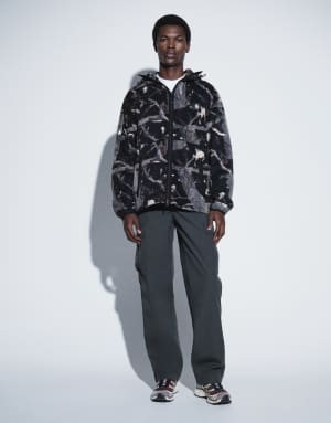 Levis XX cargo straight trousers in grey