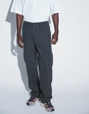 Levi's XX cargo straight trousers in grey