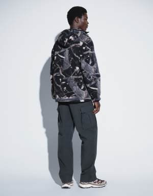 Levi's XX cargo straight trousers in grey