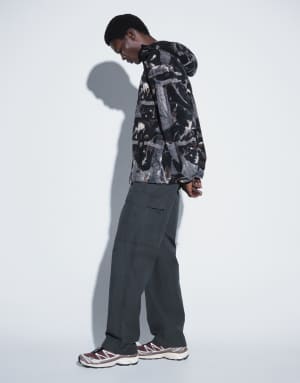 Levi's XX cargo straight trousers in grey