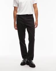 Levi's XX chino authentic relaxed twill trousers in black