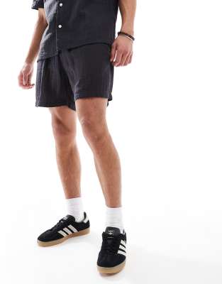 Levi's Xx Chino Bay Drawstring Seersucker Chino Shorts